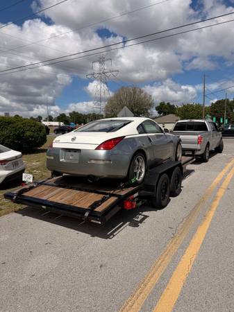 TOWING TRANSPORTING 1