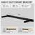 30" Floating Shelves - Solid Wood ~ Set of 2 4 thumbnail