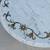 Vintage Italian Marble Top Side Table. 9 thumbnail