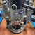 Delta Unisaw / Porter Cable spindle sander / Porter Cable router 11 thumbnail