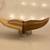 Hand carved wooden whale Tail 8 thumbnail