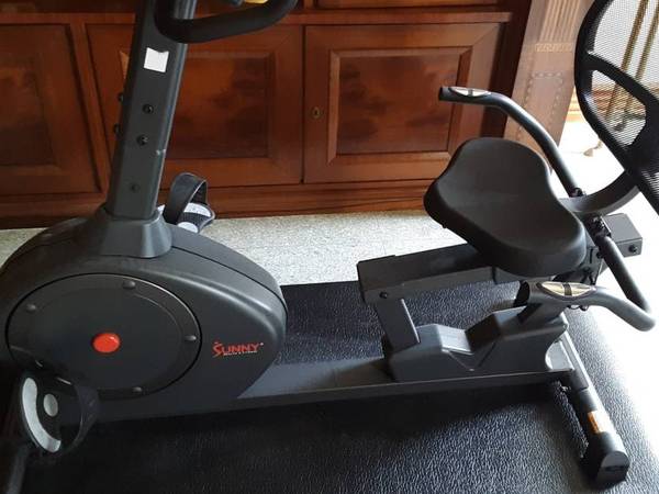 Sunny Exercise Bike 1