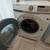 Samsung Stackable Front-Load Washer & Vented Electric Dryer Set 4 thumbnail