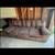Brown couch set 2 thumbnail