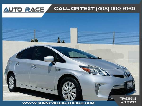 2015 Toyota Prius Plug-in Hybrid Advanced Hatchback 4D WE SHIP CALIFORNIA CARS A - $17,799 (+ Auto Race CA - Over 100 Cars)63654700187267120
