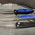 New Button Lock AUTO Folding Knife 5 thumbnail