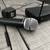 Samson Q7 wireless microphone with Samson Sr5 Receiver 1 thumbnail