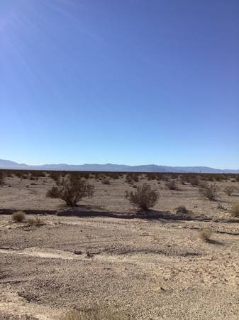 $40,000 / 3484800ft2 - Huge Cheap land for sale - Perfect retreat! (Amboy, CA)63668320783491120