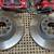 Scion frs Toyota 86 Subaru Brz Front calipers and rotors plus rear caliper 5 thumbnail