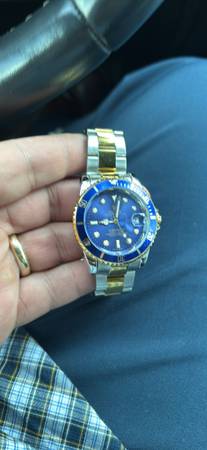 Nice automatic watch 1