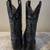TEXAS LEATHER Cowboy Boots 2 thumbnail