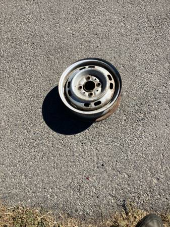 Ford Focus/Escort Wheel 1