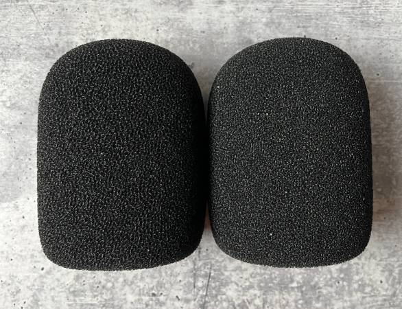 Rode WS2 Microphone Pop Filter Wind Shield (Pair) 1