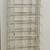 Comic Book Rack Multi-Tier White 5 thumbnail