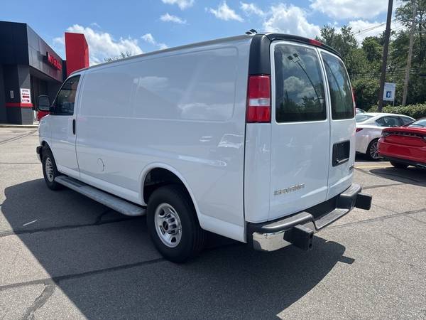 2023 GMC Savana 2500  Work Van Cargo Van - $423 (Est. payment OAC†)63615640942723124