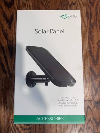 Arlo Solar Panel VMA4600-10000S 1