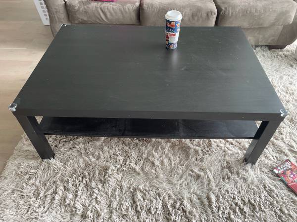 Coffee table 1