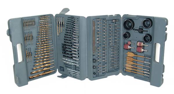 Performance Tool 149-Pc Master Drill & Bit Set 1