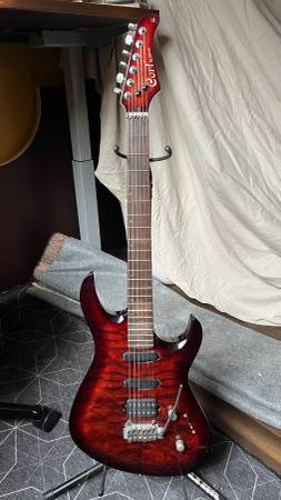 Cort Guitar 1