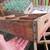 WOODEN SODA CRATES CARRIERS PEPSI, COCA COLA, ORANGE CRUSH W BOTTLES 22 thumbnail