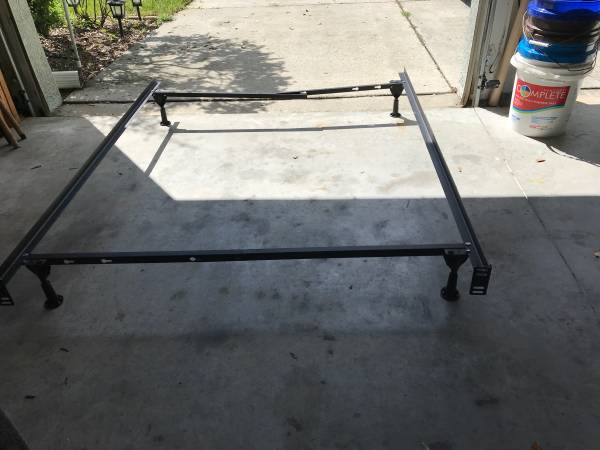 bed frame 1