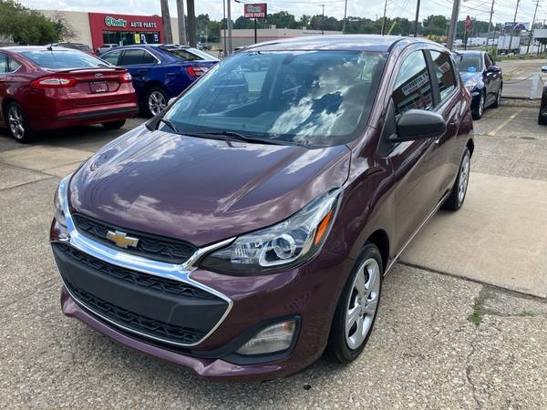 2020 CHEVROLET SPARK LS - Condiciones fáciles, ¡prueba de manejo hoy! - $300 (pago inicial WAC)63436229773315122