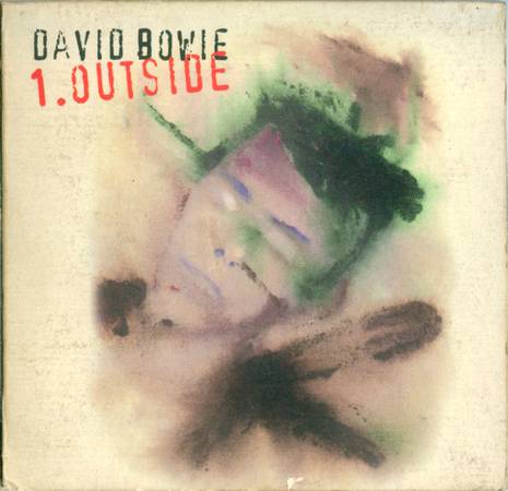David Bowie – 1. Outside (The Nathan Adler Diaries A Hyper Cycle) 1
