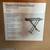 Keyboard Stand, X-Stand, Collapsable, for Keyboard- NEW!!! 1 thumbnail
