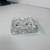 Solid Glass Block Votive Candle Holders Party /Event DecorDecor 6 thumbnail