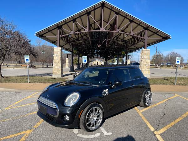 2015 Mini Cooper Hardtop ( DRIVES GREAT ) 1