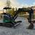 2015 John Deere 27d mini excavator with extra attachments 4 thumbnail