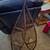 Set of antique wooden snow shoes 1 thumbnail