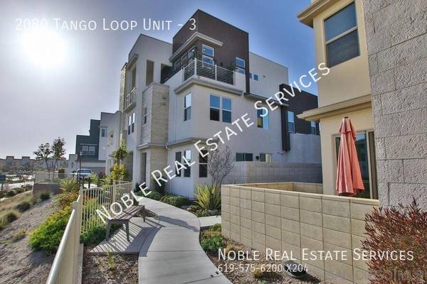 $4,795 / 3br - 1958ft2 - Elegance:THIS Stunning 3 BR 2 BA townhome Just for You! 🚀🏠  TANGO LO (Chula Vista)63998603548035120