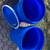 30G Storage Drums Resealable FoodGrade No Smell Clean”as new”US mfg 2 thumbnail