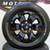 New Ford 18" Ranger Black Gloss Wheels with Hankook ATM Tires! 1 thumbnail