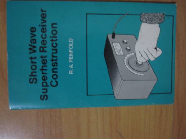 Short Wave Receiver Construction 1