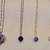 4 New Necklaces - .925 Sterling Silver or Gold Filled - $8 to $12 each 1 thumbnail