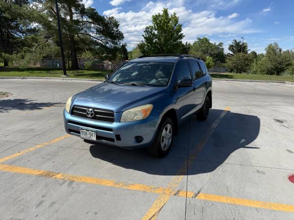 2008 Toyota Rav4
