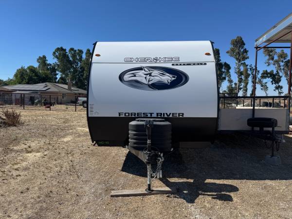 2026 Cherokee Grey Wolf Forest River 20RDSE 1