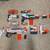 Nerf Modulus Collection + Tri-Strike + Attachments | Great Condition 1 thumbnail