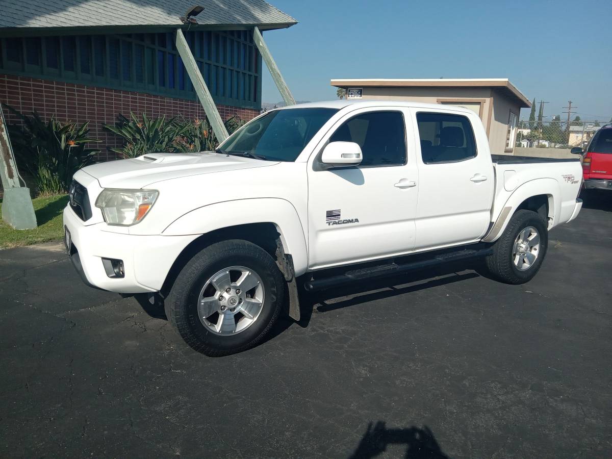 2014 Toyota Tacoma