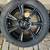 BMW winter wheel & tire package with pressure sensors - good condition 5 thumbnail