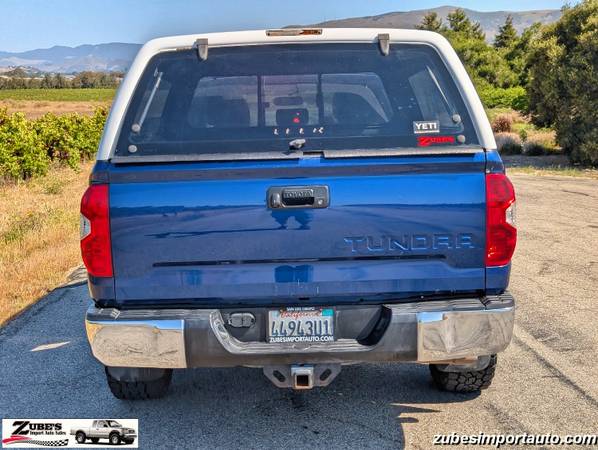 2015 Toyota TUNDRA SR5 TRD - Photo 4