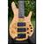 Michael Kelly Pinnacle 5 string Bass - Burl - EXC COND 6 thumbnail