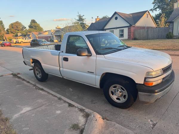 2000 silverado 1