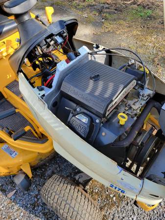 Cub cadet 2176 1