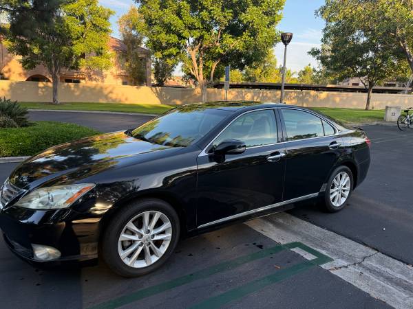 2012 lexus es 350 1