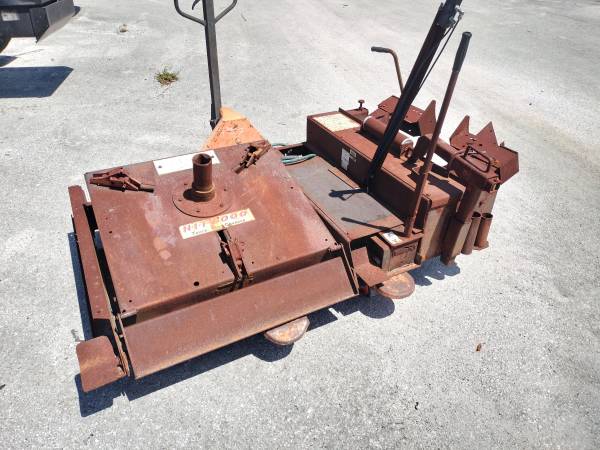 Coats HIT 6000 Large Heavy Duty Truck Trailer Tire Machine Changer 1