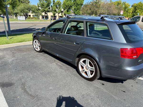 2008 Audi A4 2.0T - $3,900 (san jose north)63654702557825121