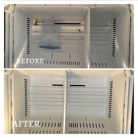 Residential Cleaning Service | House Cleaning • Deep Clean • Move-Out • In 1